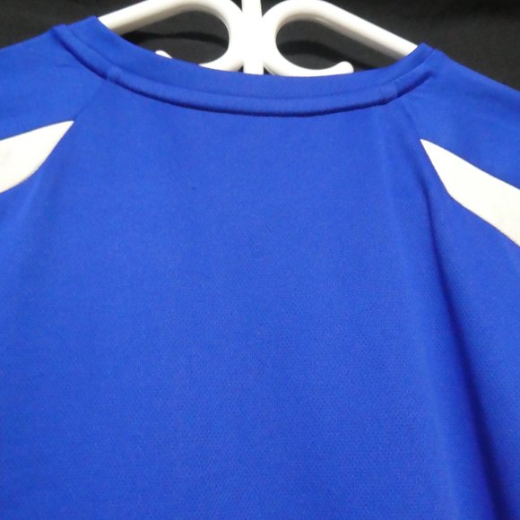 ATHLETIC WORKS DRI-MORE | large, 14 | Exercise Shirt | Mesh Sides | EUC - Picture 8 of 12